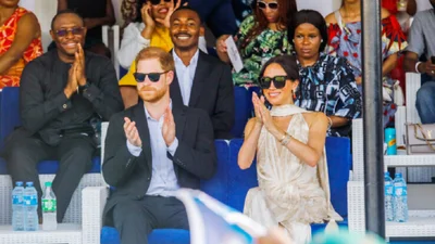 Гарри и Меган больше не являются частью королевской семьи - эксперт