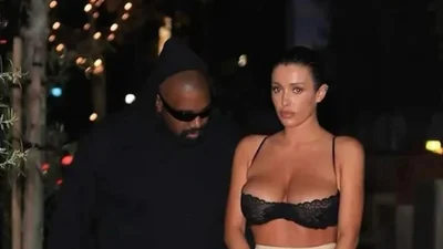 Британский пиар-гуру рассказал, что на самом деле делает Канье Уэст с Бьянкой