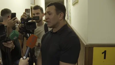 Сколько стоит одежда Николая Тищенко, в которой он пришел на суд