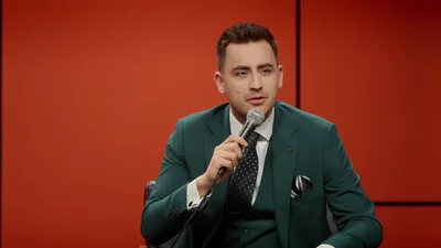 "Я її безмежно люблю": Єфим Константиновський розповів нові стосунки