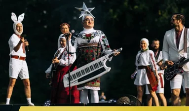 Верка Сердючка отменила свое шоу на фестивале ATLAS