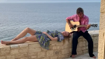 "Назавжди": Ніколь Кідман романтично привітала чоловіка із річницею шлюбу