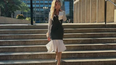 Сара Джессика Паркер дала очередной урок стиля