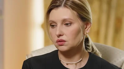 "Мне пришлось выбирать": Елена Зеленская о влиянии президентства на брак с Владимиром