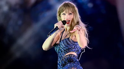 Тейлор Свифт отшила Меган Маркл