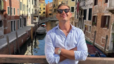 Володимир Остапчук прийшов у ТЦК з поліцейським "по блату" — ведучий назвав свою версію подій