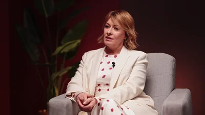 Олена Кравець відповіла на закиди, що Квартал 95 живить стереотип про меншовартість українців