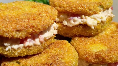 Что можно приготовить из кабачков: рецепт, которого ты точно еще не видела