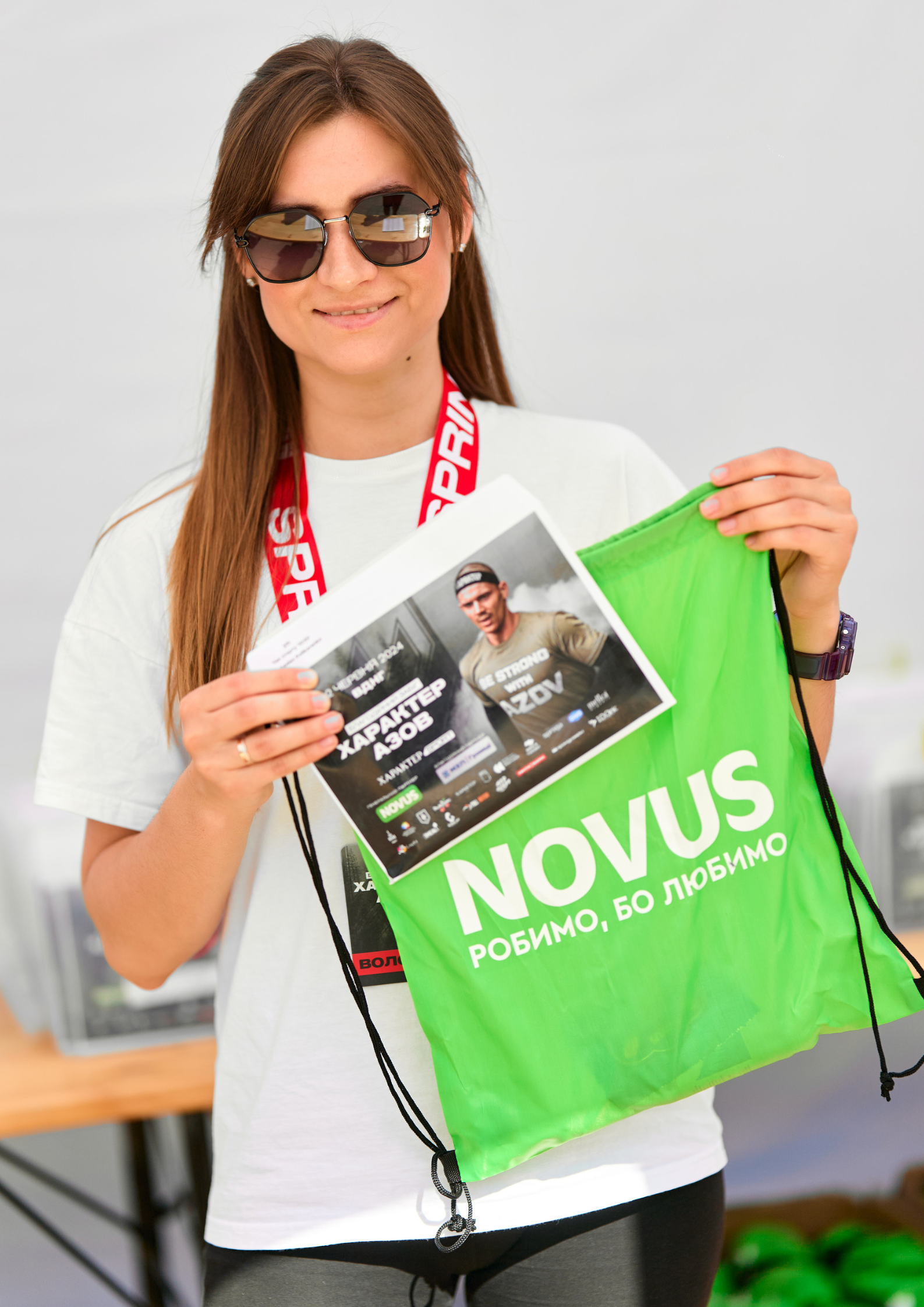 Делают большие дела, потому что любят: NOVUS помог организовать масштабный благотворительный забег - фото 620889