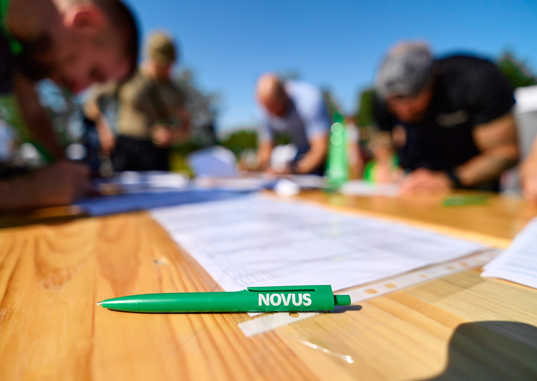 Делают большие дела, потому что любят: NOVUS помог организовать масштабный благотворительный забег - фото 620890