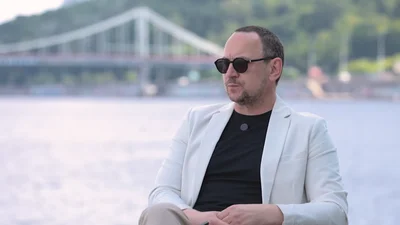 "Досі складно": Валерій Харчишин розповів про стосунки з ексдружиною