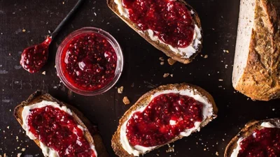 Царське варення: рецепт найсмачнішого ягідного асорті на зиму