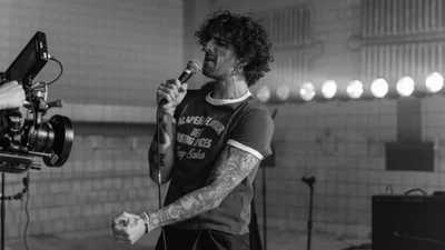 Нове дихання: Володимир Дантес презентував збірку власних треків у живому звучанні "Live Session"