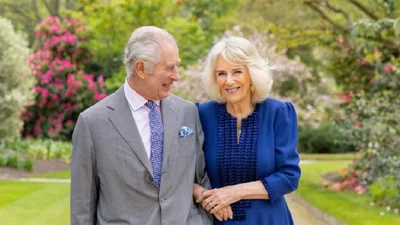 Совсем не королевское занятие: Камилла рассказала, в чем они соревнуются с Чарльзом