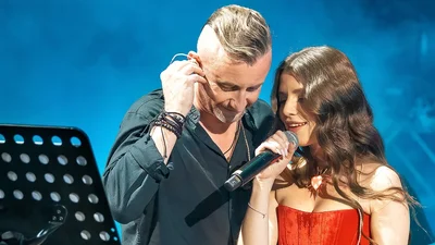 Кристина Соловий выпустила песню "Камертон", и все думают, что она о Сергее Жадане