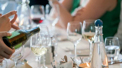 Если уж пить: 5 наименее вредных алкогольных напитков