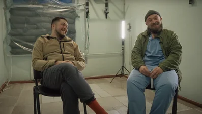 "Нам своє робить": новый украинский фильм о военном юморе вышел онлайн