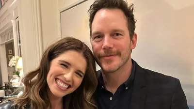 Звезда "Звездных галактик" Крис Пратт в третий раз станет отцом - СМИ