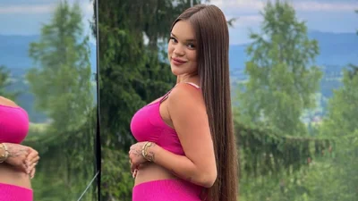 Юля Верба показала долгожданную реакцию мамы на беременность: плачут все