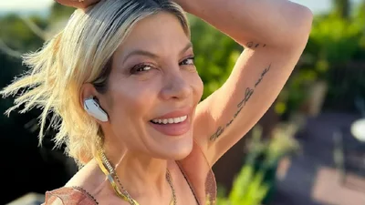 Тори Спеллинг призналась, что съела плаценту ребенка с приправами