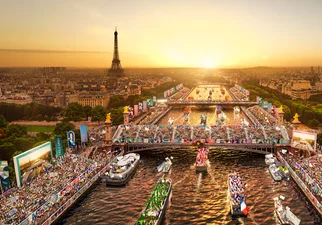 Стали известны подробности грандиозного открытия Олимпийских игр в Париже