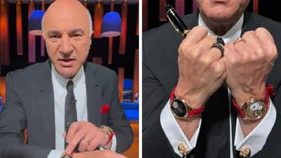 Відомий канадський мільйонер хоче, щоб його поховали разом з цими предметами