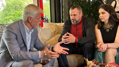 Сенцов привіз "Реал" на фестиваль в Карлові Вари: глядачі аплодували стоячі