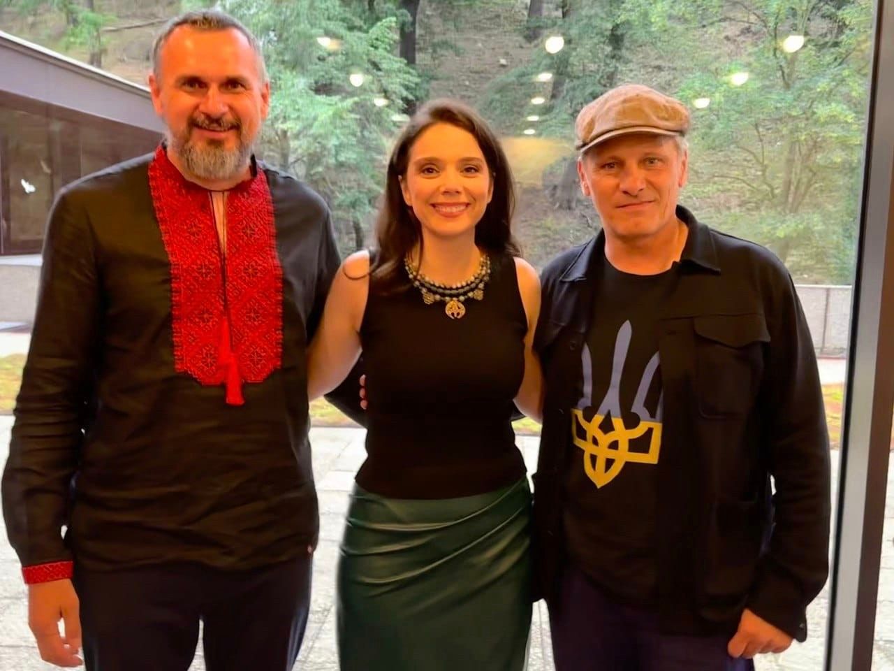 Сенцов привез 'Реал' на фестиваль в Карловы Вары: зрители аплодировали стоя - фото 621310