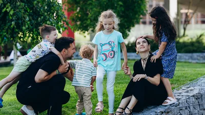 "Не можу сказати, що все добре": Тімур Мірошниченко розповів про другу всиновлену дитину