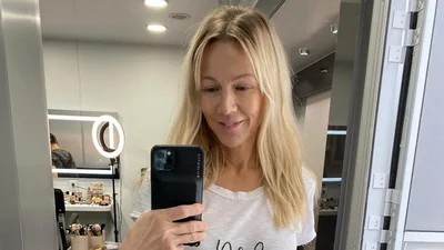 Досі як Келлі з Беверлі-Гіллз: 52-річна Дженні Гарт вразила моложавим виглядом