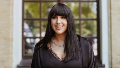 "Не буду себе картати", - Джамала сказала, скільки кілограмів набрала під час третьої вагітності