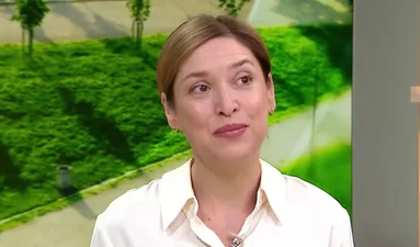 Алена Винницкая впервые за два года дала интервью и объяснила, куда исчезла