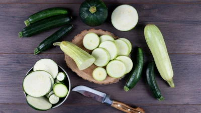 Польза кабачков: известный диетолог рассказала, почему стоит есть овощ