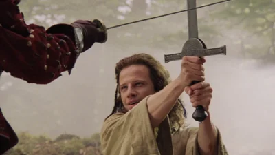 Культовий фільм "Горець" перезнімуть з Генрі Кавіллом: ось перша важлива дата