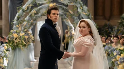 Розкриваємо таємницю "Бріджертонів": ось чому всі обручки персонажів однакові