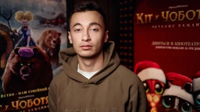 Юморист Андрей Лузан добровольно мобилизуется