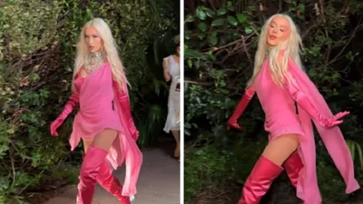 Фанати Агілери досі не можуть змиритись з її схудненням – відео