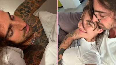 Даша Кацурина в объятиях Владимира Дантеса заставила девушек завидовать — пара вместе два года