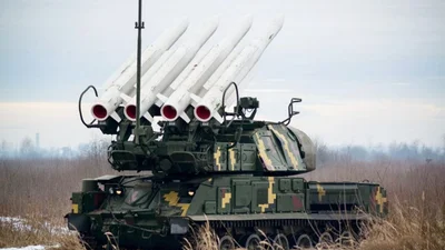 Привітання з Днем зенітних ракетних військ ЗСУ - картинки і побажання захисникам