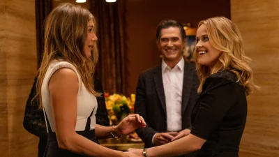 "Ранкове шоу", 4 сезон: топовий голлівудський актор зіграє батька Дженніфер Еністон