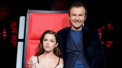 "Он очень много для меня значит": Кристина Соловий высказалась о Святославе Вакарчуке