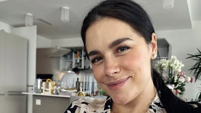 Иванна Онуфрийчук вышла в свет спустя месяц после родов, и вот как она выглядит