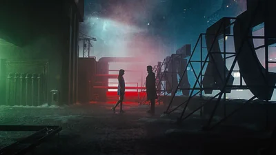 Головні – жінки: розповідаємо все, що відомо про серіал "Той, що біжить по лезу 2099"