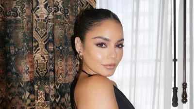 Зірка "Шкільного мюзиклу" Ванесса Гадженс народила первістка, і ось перше фото з малюком