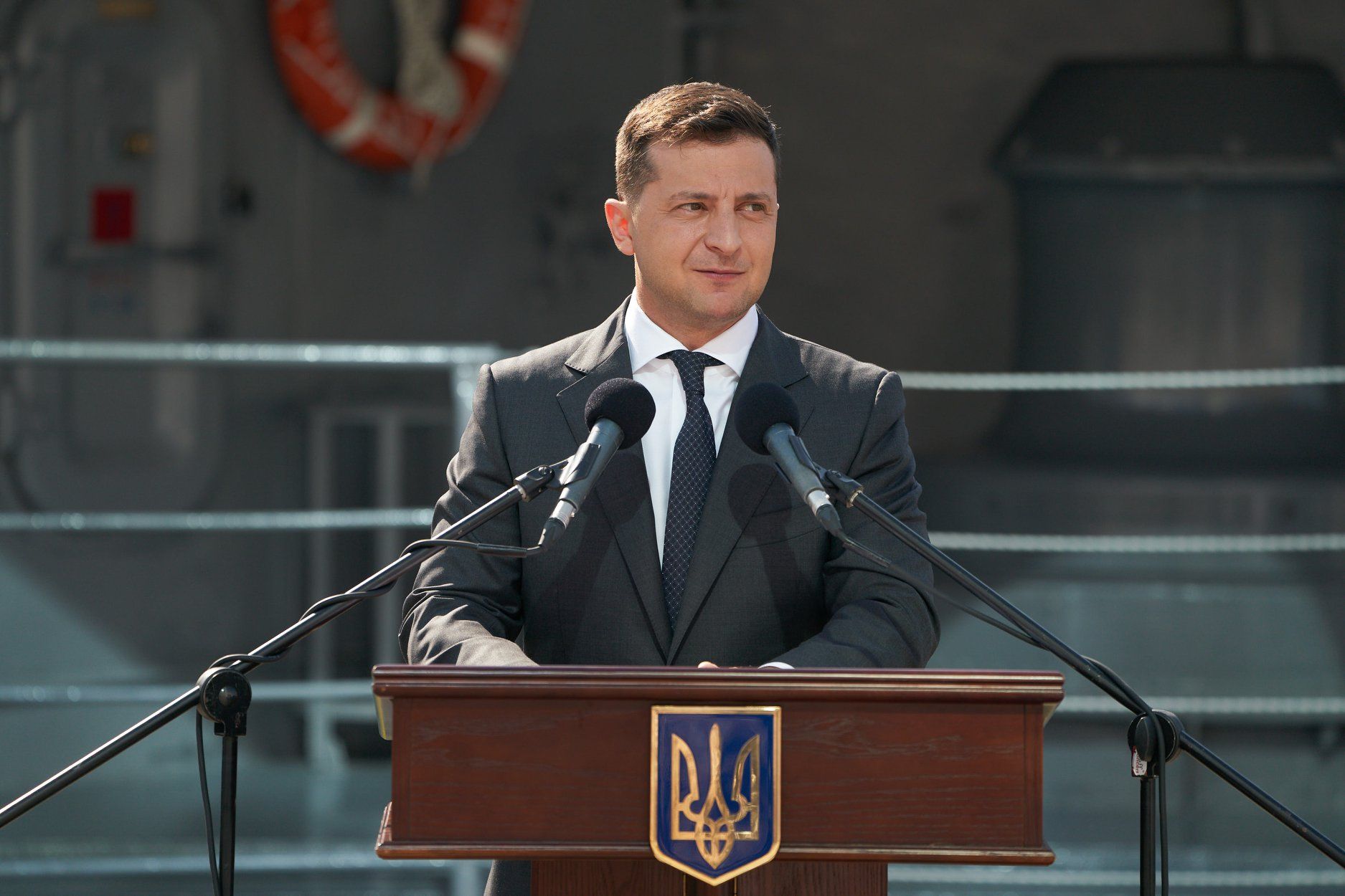 Володимир Зеленський - фото 622097