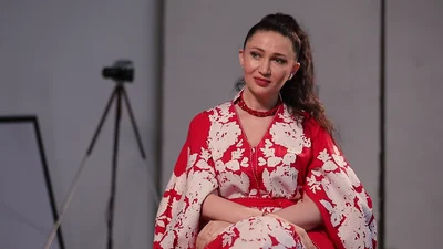 Жена Дмитрия Гордона рассказала о ревности к бывшим журналистам