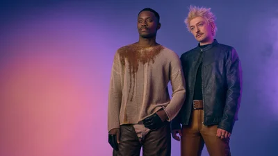 TVORCHI в космических образах презентовали новый трек "Supernatural" о тайной влюбленности