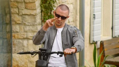 Вілліс чи Стейтем: заціни зухвалий образ Тараса Цимбалюка для нового фільму