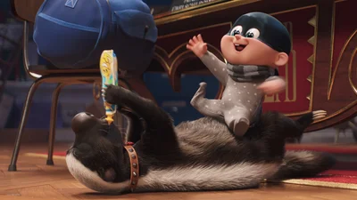 Анатолій Анатоліч порадив новий мультик, який треба подивитися з дітьми