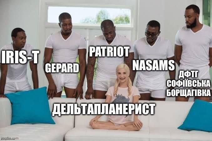 Повітряна тривога у Києві — цього разу причина розсмішить тебе до сліз - 622364 Повітряна тривога у Києві — цього разу причина розсмішить тебе до сліз - фото 622364